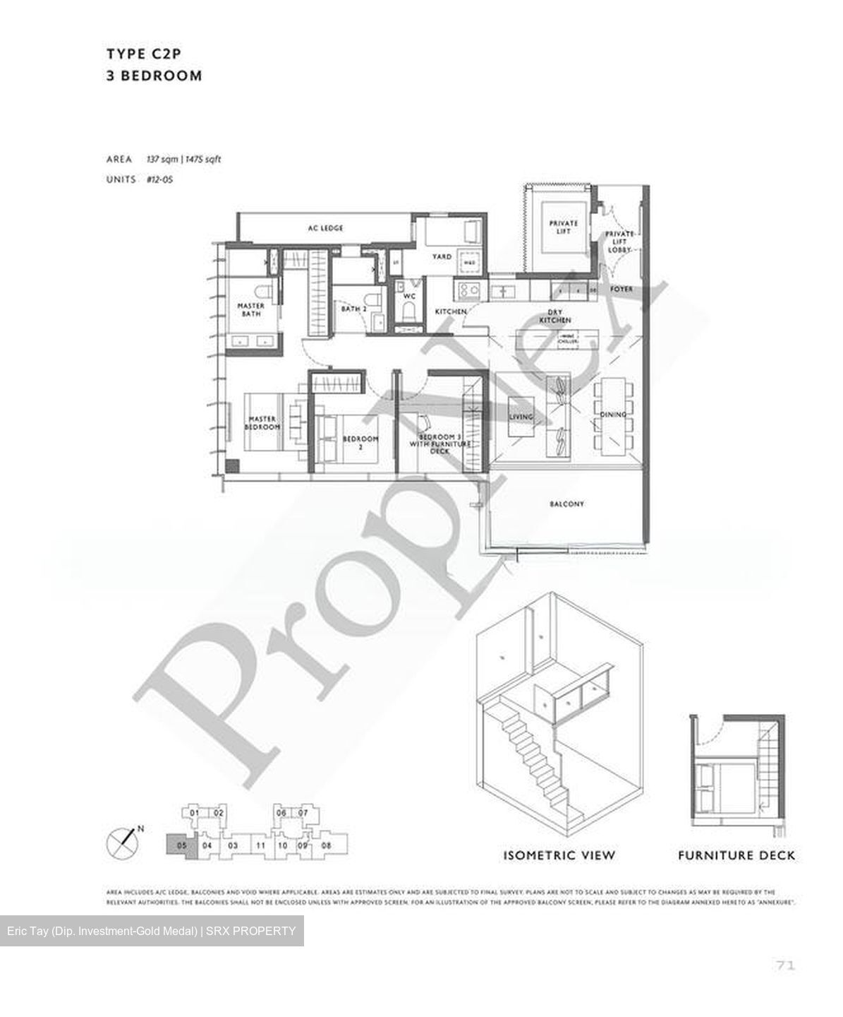 The Hyde (D10), Condominium #603085871